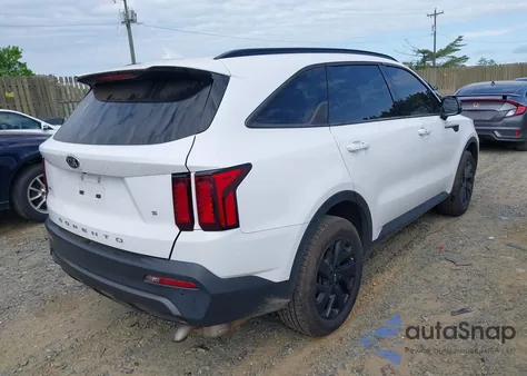 2021 Kia Sorento S z USA, uszkodzony, nr VIN 5XYRLDLC7MG071479